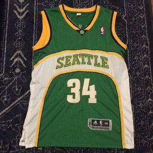 Ray Allen Seattle SuperSonics Jersey